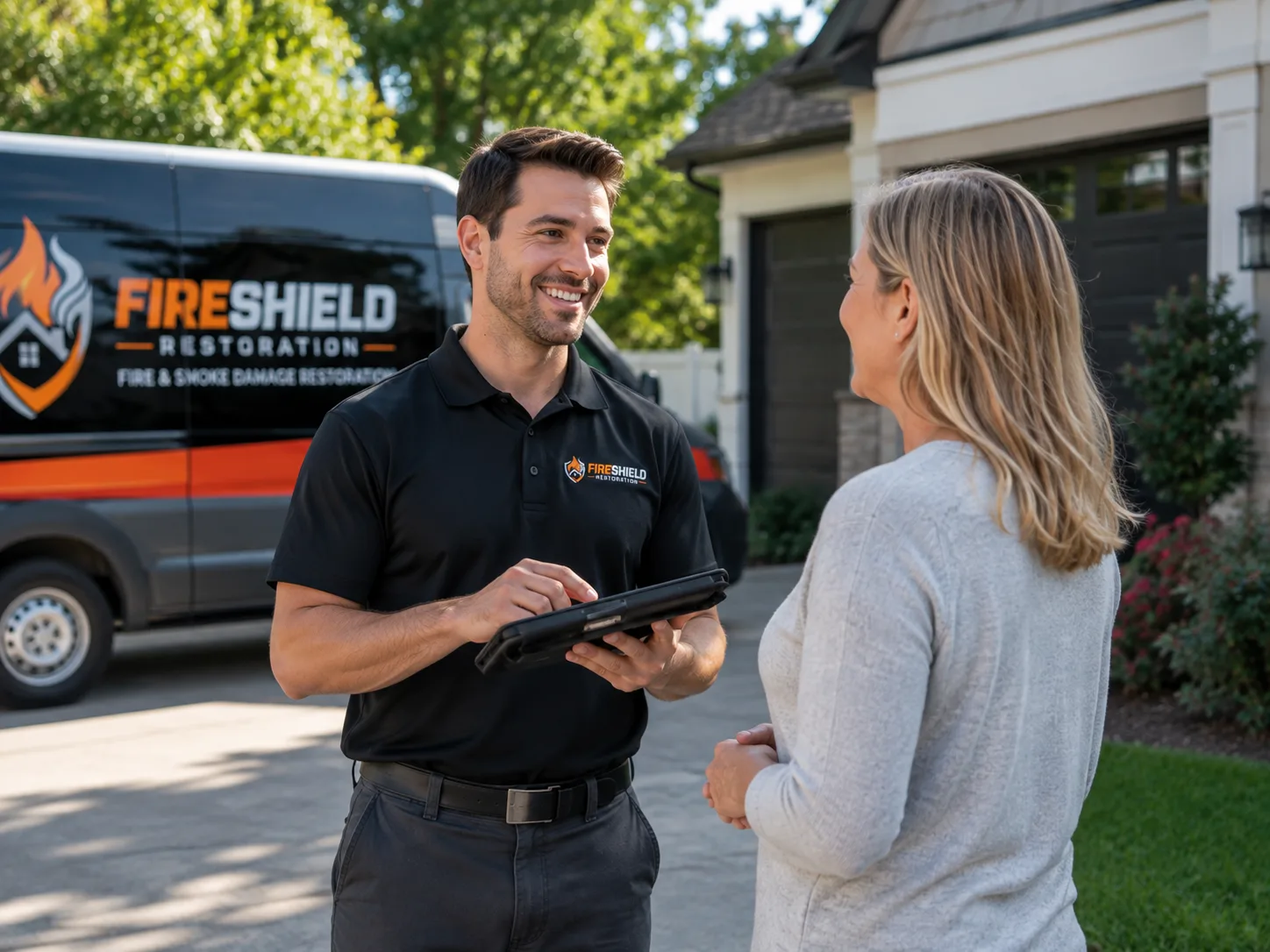 Fire And Smoke Damage Restoration Clio, SC FAQs