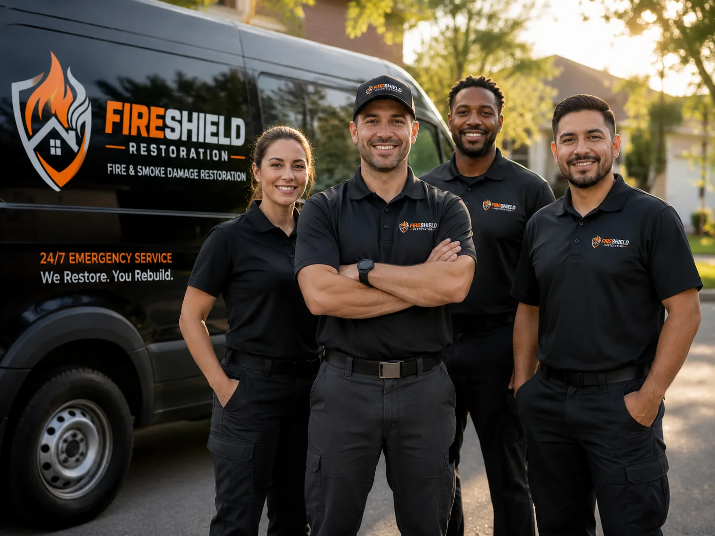 Fire And Smoke Damage Restoration company in Clio, SC